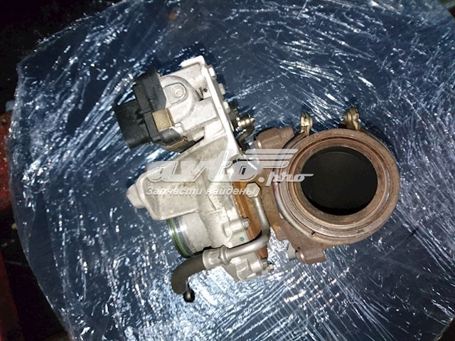 Купить 11657799758 BMW Турбоком