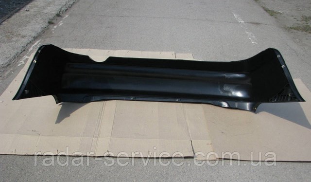 Задний бампер ATF69Y02804012 ZAZ