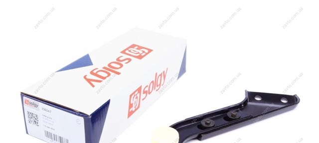 Купить 306047 Solgy Ролик двери боковой (сдвижной) правый верхний