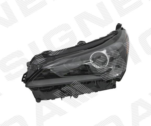 ZTY1209L Signeda Фара