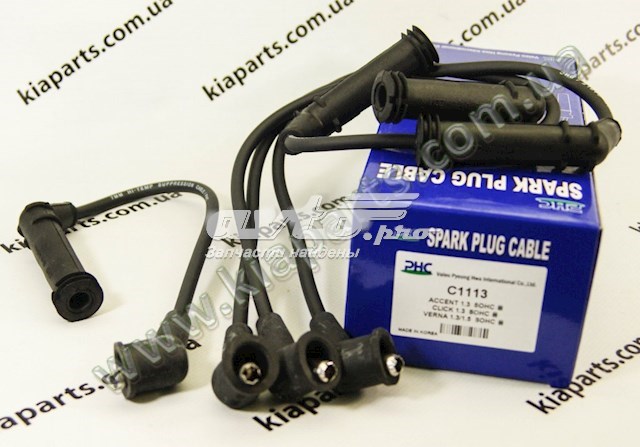 C1113 VALEO Провода высоковольтные