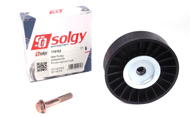 Паразитный ролик 110152 Solgy