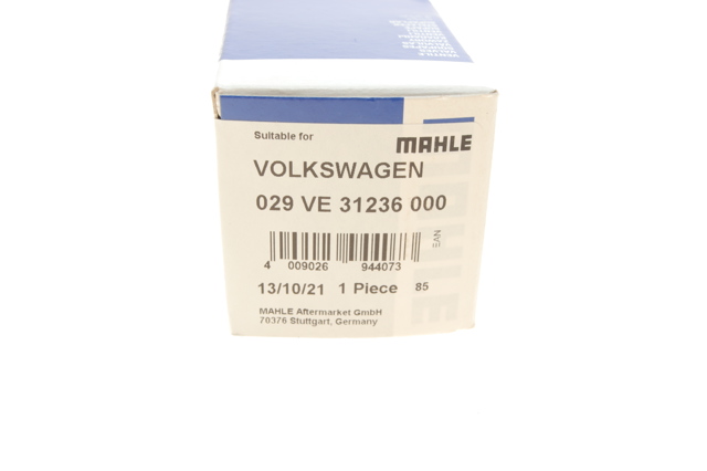 029VE31236000 Mahle Original Впускной клапан