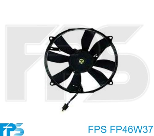 FP46W37 FPS Вентилятор системы охлаждения левый