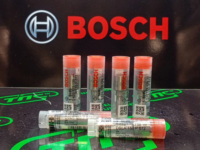 Распылитель форсунки DSLA150P672 Bosch