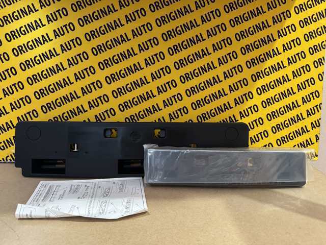 Рамка номерного знака автомобиля передняя Mazda KB8M50180 цена, от 27.26 USD