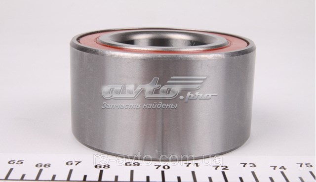 CX417 COMPLEX Cojinete de rueda delantero original y equivalente