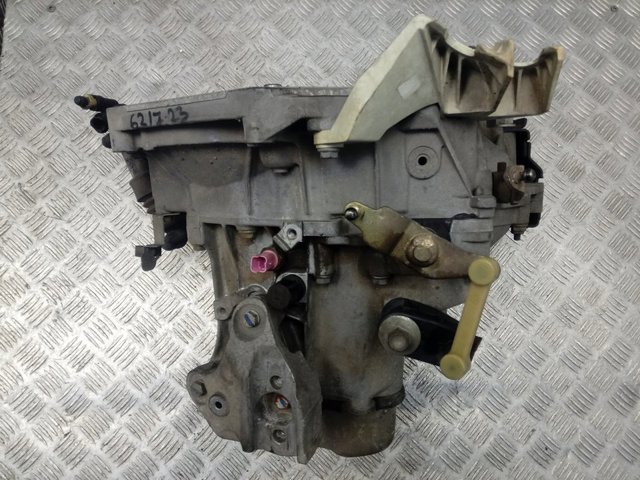 Купить 20CQ25 Peugeot/Citroen МКПП в сборе