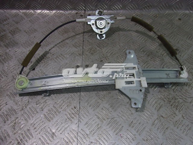 96541662 General Motors  Механизм стеклоподъемника правой задней двери