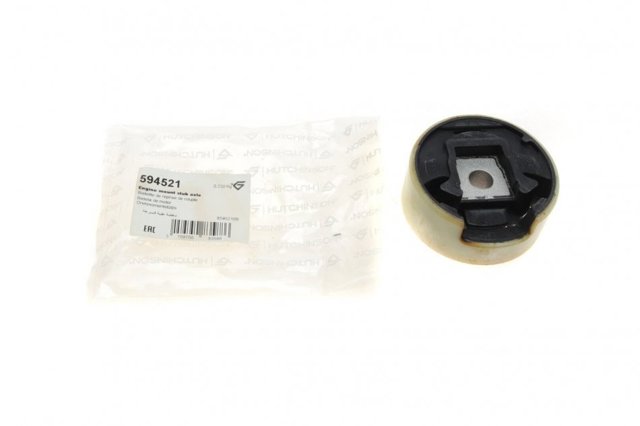 Soporte, motor, trasero, silentblock 594521 HUTCHINSON