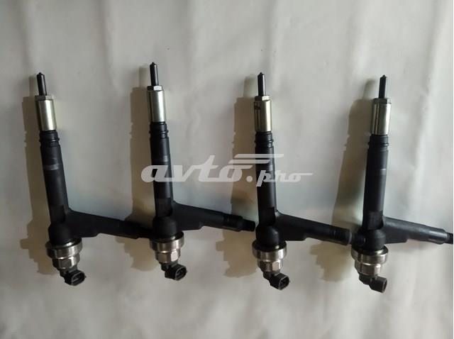 8973138612 Denso Топливные форсунки