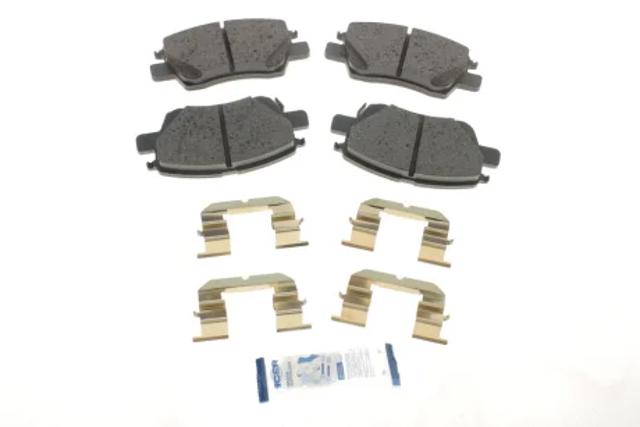 Тормозные колодки Icer 182311