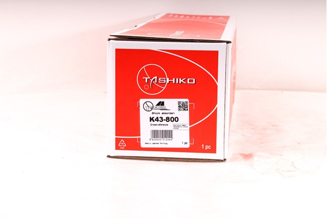 K43800 Tashiko Amortecedor traseiro