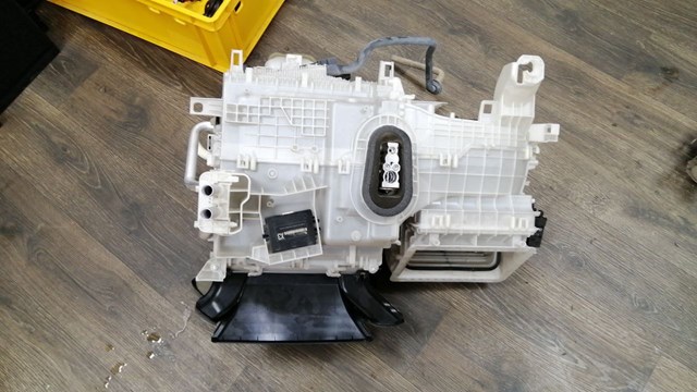 Корпус печки в сборе 8705078020 Toyota