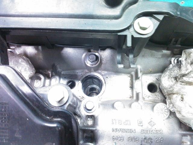 Motor montado Renault Koleos  HY0