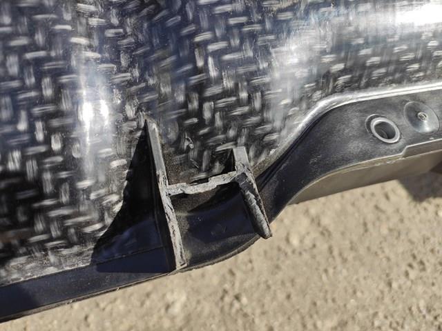 1676209900 Mercedes Суппорт радиатора верхний