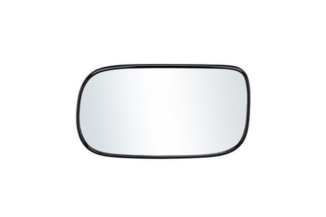 Elemento espelhado do espelho de retrovisão esquerdo para Honda Accord (CL, CM)
