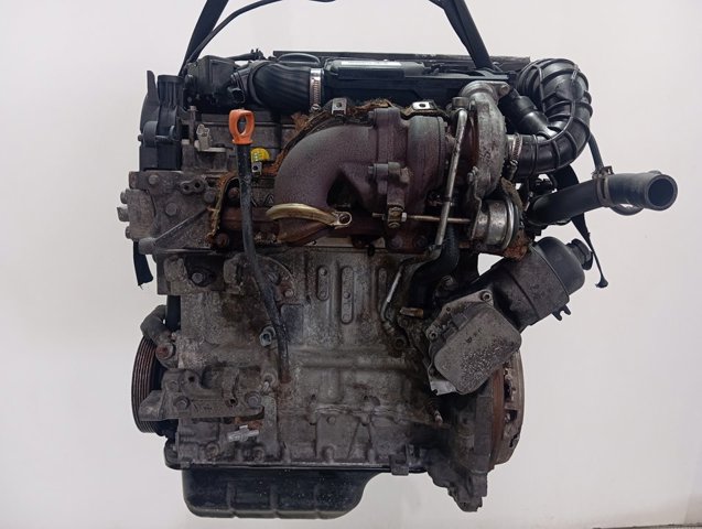 8HT Peugeot/Citroen Мотор в сборе