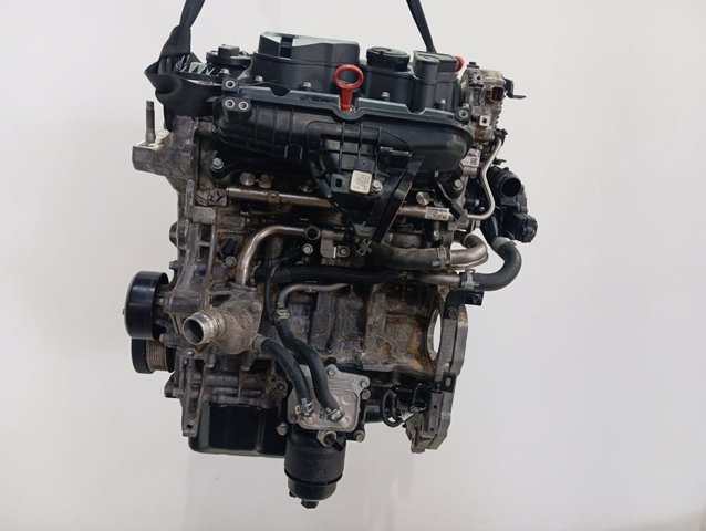 Двигатель G4FU Hyundai/Kia