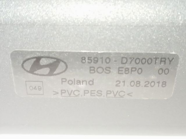 Купить 85910D7000 Hyundai/Kia 