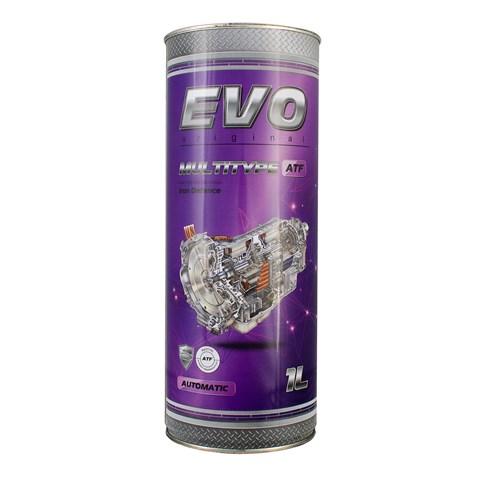 MULTITYPE1L EVO Lubricants Масло в коробку передач