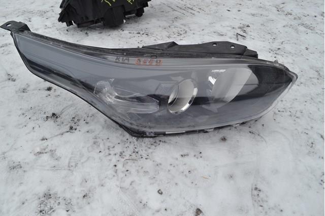 92102J7051 Hyundai/Kia Фара передняя правая