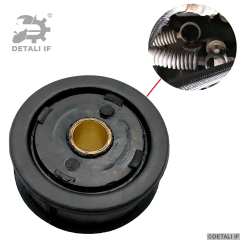 Втулка рычага кпп Detali IF DF17084 цена, от 9.75 USD