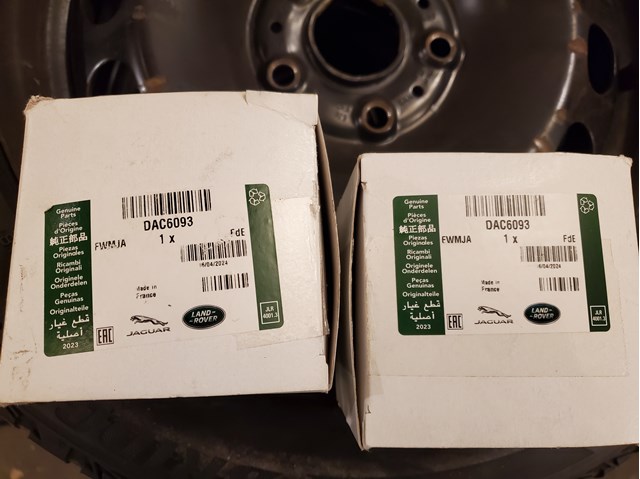 DAC6093 Jaguar 