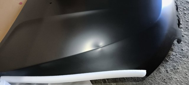 Капот двигателя Signeda PAM20024A