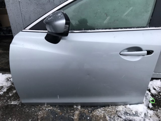  Porta dianteira esquerda Mazda 6 sedan (GJ, GL) (2012 - 2023) 