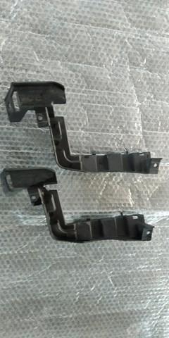 CK5217B918A Land Rover Кронштейн бампера заднего