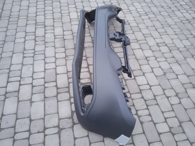Бампер передний Polcar 60B2071