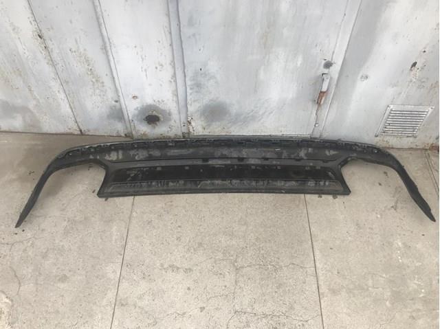 Дефлектор заднего бампера 760807482J9B9 VAG
