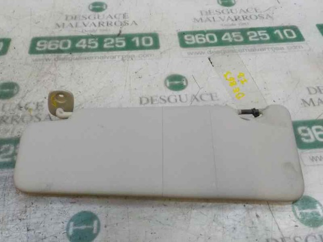 Козырек солнцезащитный автомобиля Renault (RVI) 964016685R цена, от 5.07 USD