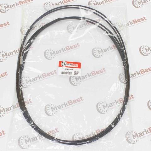 Трос замка багажника MarkBest MRB91006 цена, от 13.78 USD