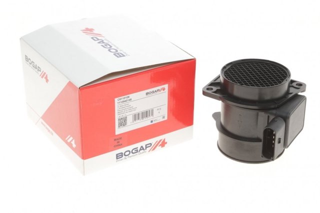 C6110108 Bogap sensor de fluxo (consumo de ar, medidor de consumo M.A.F. - (Mass Airflow))