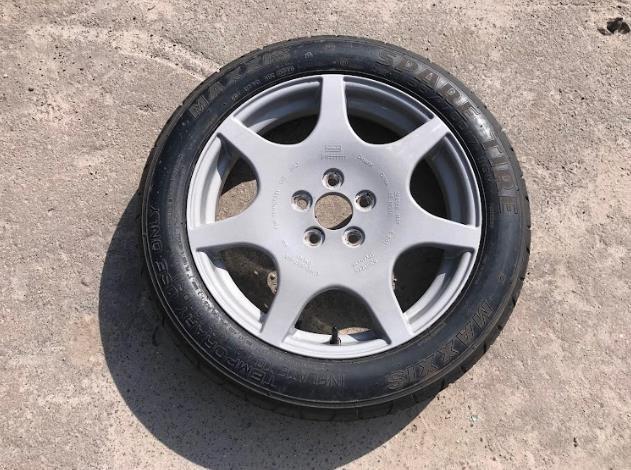 LJ6Z1007F Ford Оригинальные диски