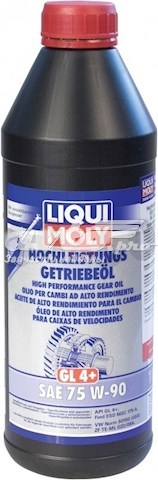 Масло трансмиссии LIQUI MOLY 3979