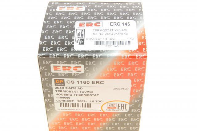 Термостат в сборе DP Group CS1160ERC