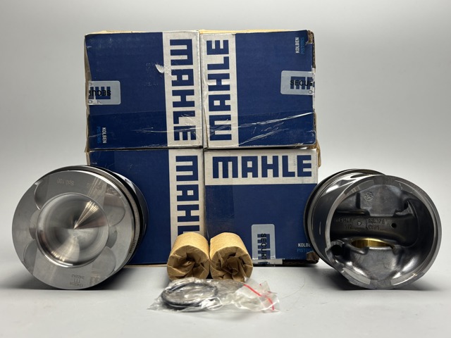 Поршня на 1 цилиндр, STD Mahle Original 001PI00133000