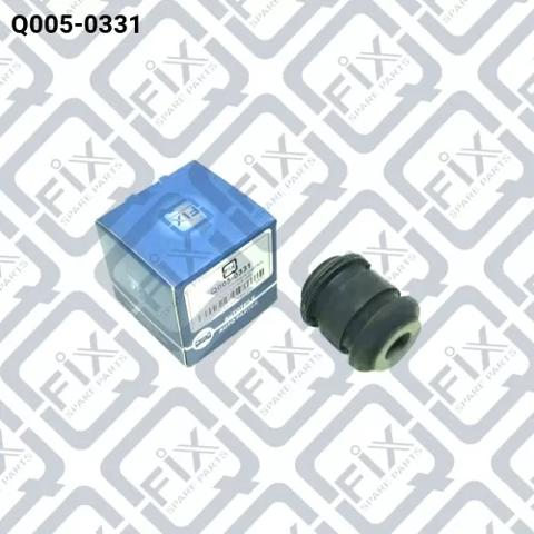 Сайлентблок задньої поздовжньої тяги Q0050331 Q-FIX