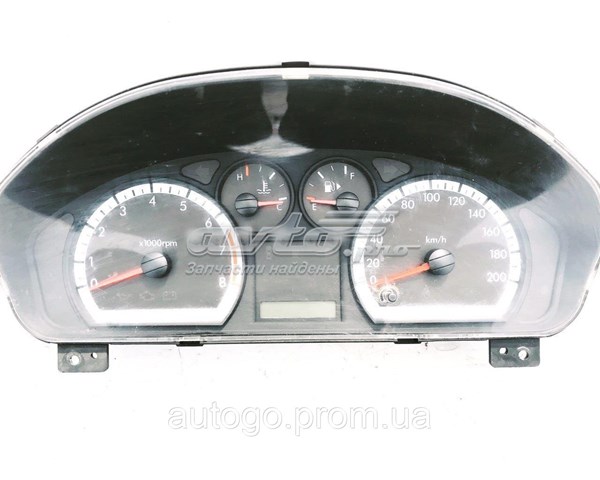 Панель приборная торпеды General Motors 96652430