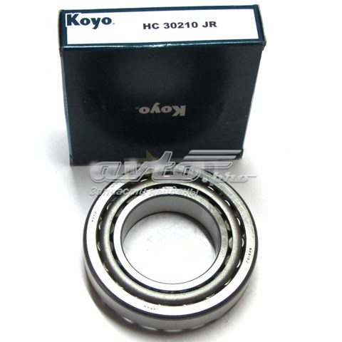 Комплект подшипника ступицы колеса Koyo HC30210JR цена, от 18.26 USD