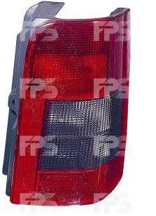 FP0550F3E Depo/Loro/Abakus Задний левый стоп