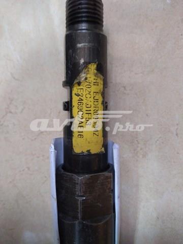 Топливные форсунки JDE4157 Jaguar