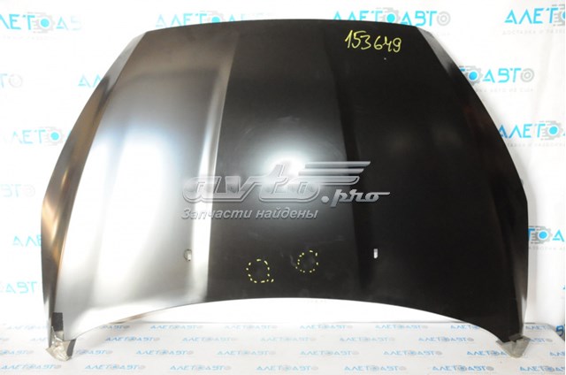 Капот F1EZ16612A China