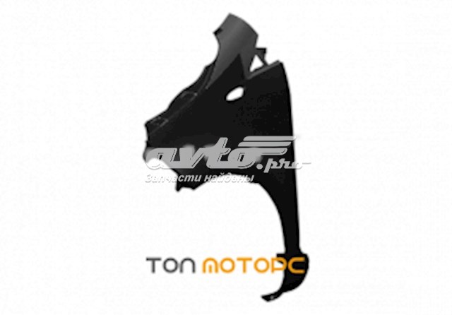 Купить S128403101DY Chery Крыло переднее левое