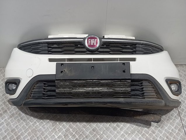 735622295 Fiat/Alfa/Lancia Бампер передний в сборе