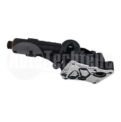 1001857 Autotechteile Корпус маслофильтра