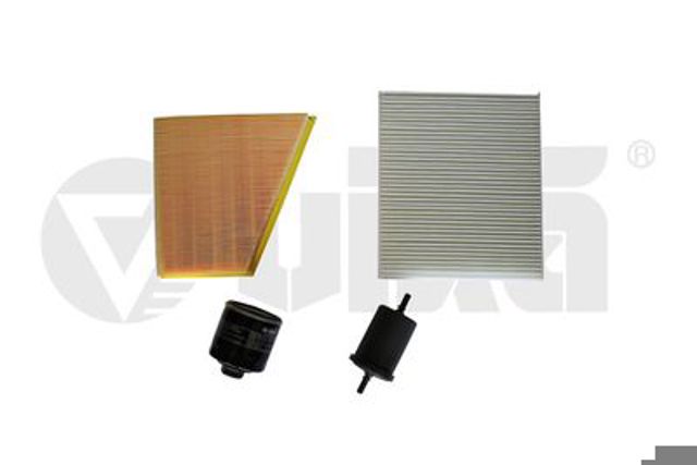 K11787301 Vika kit de filtros para um motor